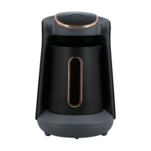 Arzum 480W Turkish Coffee Maker Black and Copper Arzum 480W Turkish Coffee Maker Black and Copper